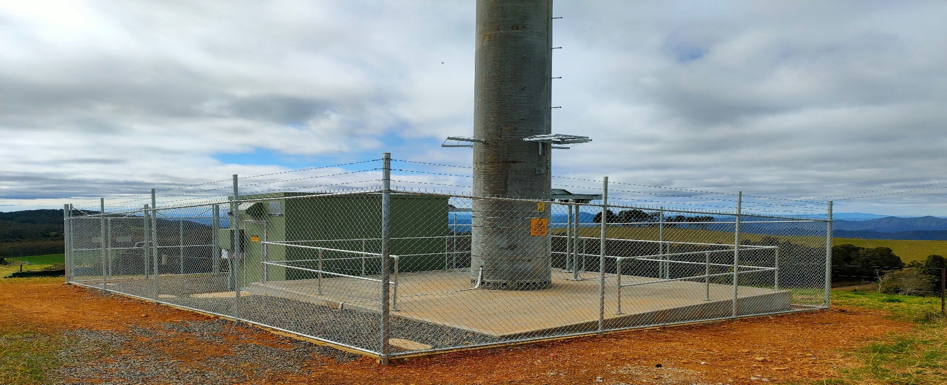Compound Civil Works