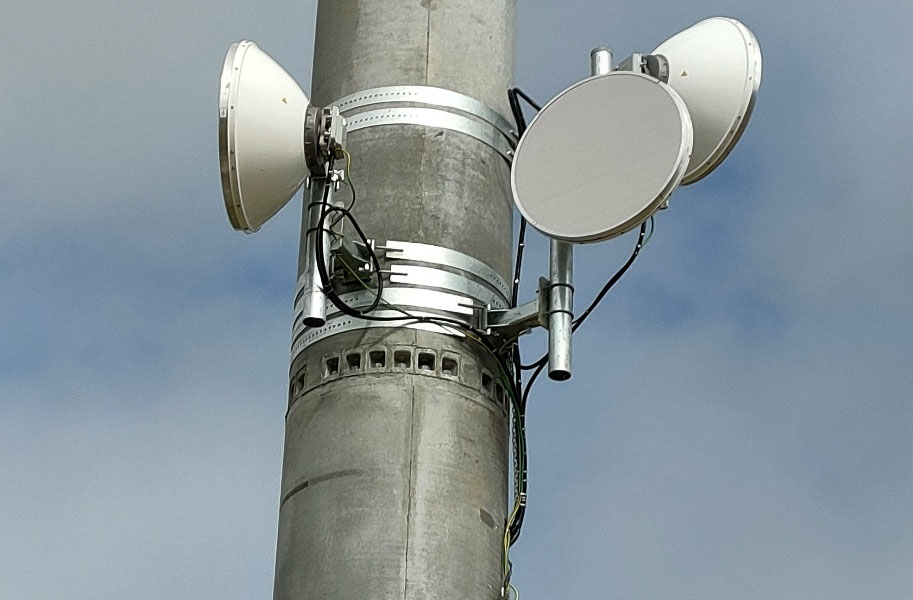 Microwave Transmission