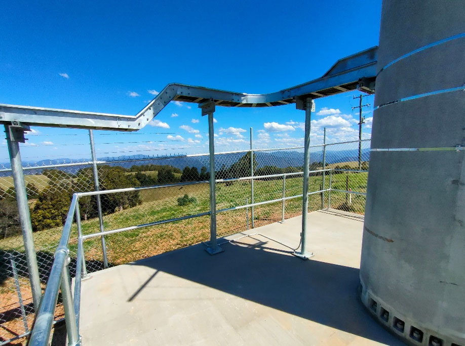 Antenna Platform & Mounts